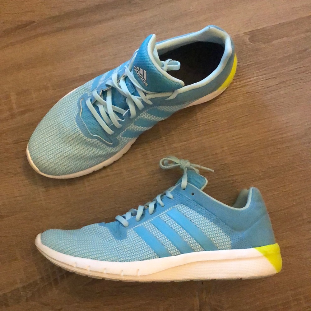 Adidas climacool running shoes